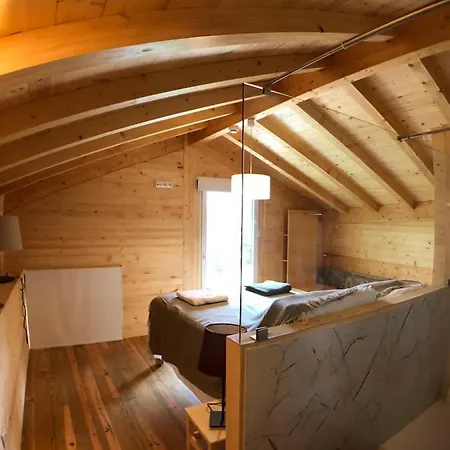 Дом отдыха Alambique Bustelo (Penafiel)