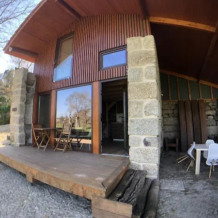 Vakantiehuis Alambique Bustelo (Penafiel)