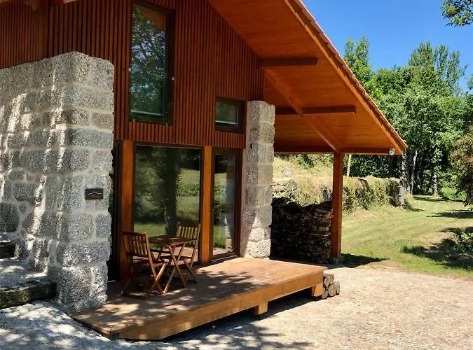 Alambique Casa de Férias Bustelo (Penafiel)