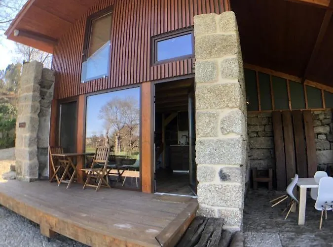 Casa de Férias Alambique Bustelo (Penafiel)