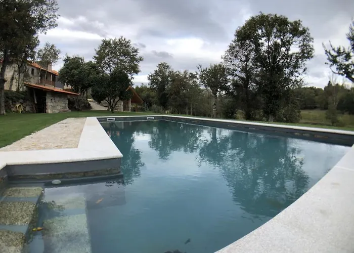 Alambique Casa de Férias Bustelo (Penafiel)